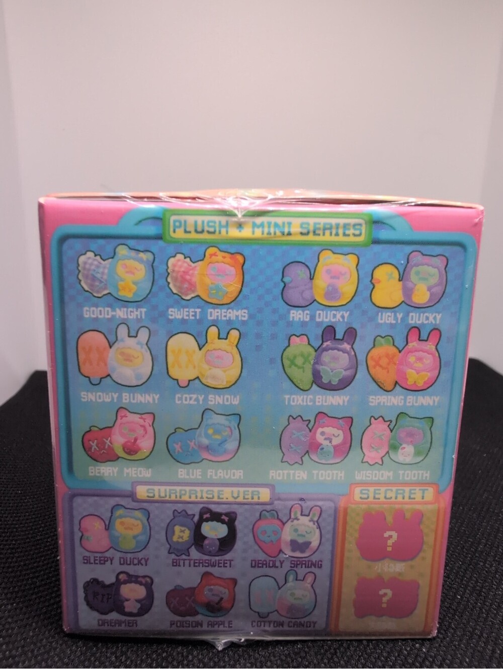 2 Pack Cute Blind Box Figures - Picture 4 of 4